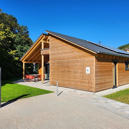 Traumweiler Ferienhaeuser Am Nationalpark Hunsrueck Hochwald Kirschweiler Exterior photo