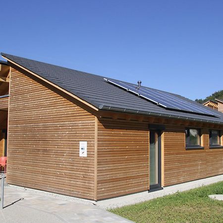 Traumweiler Ferienhaeuser Am Nationalpark Hunsrueck Hochwald Kirschweiler Exterior photo